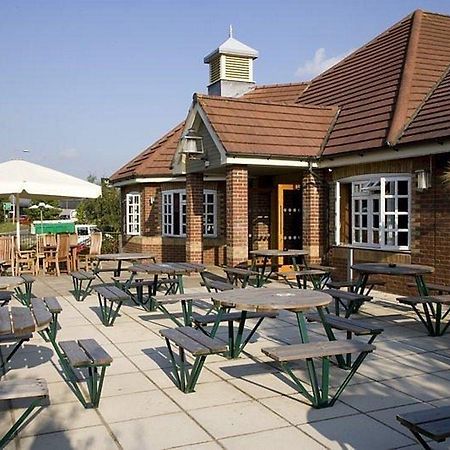 Premier Inn Colchester Eksteriør billede