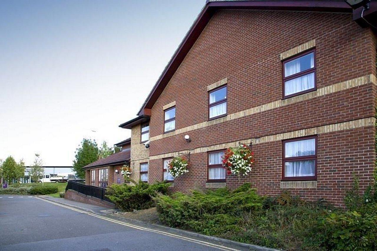 Premier Inn Colchester Eksteriør billede